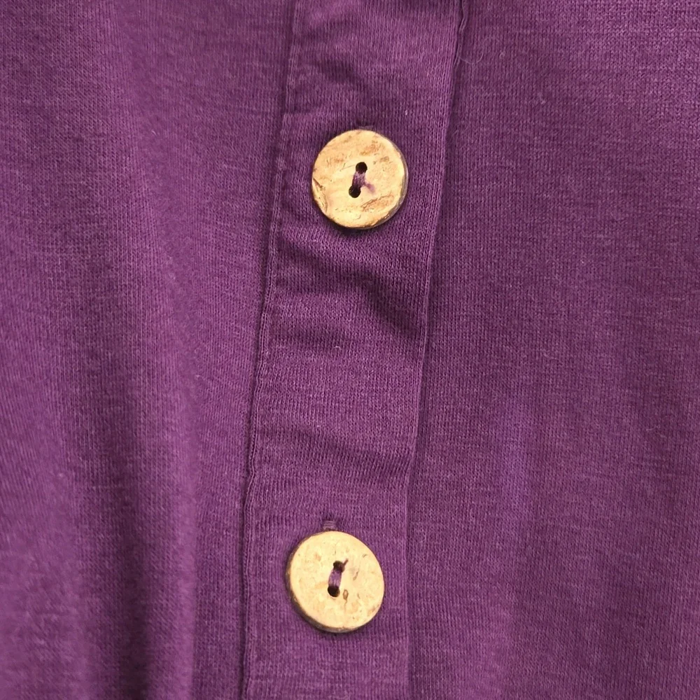 Blencot Button Front Sleeveless Dress - Picture 5 of 6